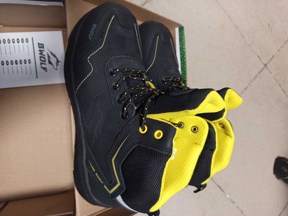 Работни обувки 45 номер