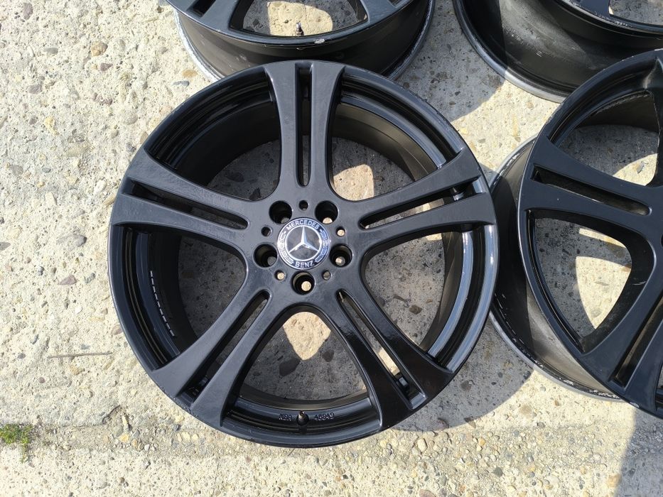 Rondell 20 цола джанти за Mercedes W221 W212 W211 W213