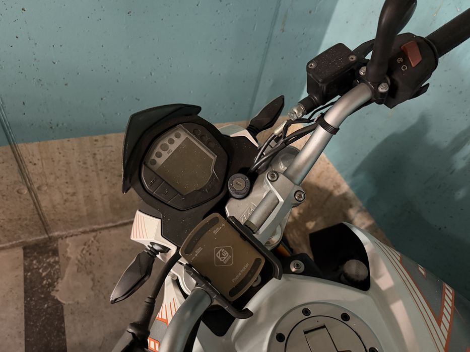 KTM Duke 390 2015 19.000km