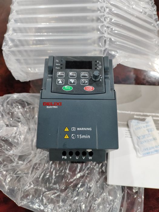 Частотник сотилади, Delixi