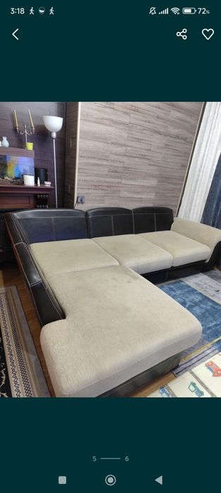 Продам диван. Большой