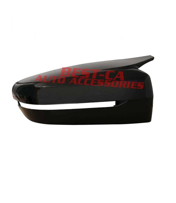 Capace oglinzi Batman M Style negru lucios pentru BMW G20 G22 G30 G11