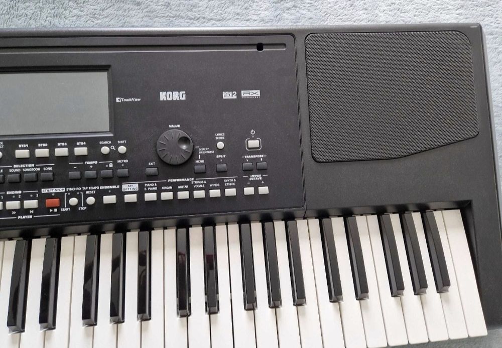Vand orga korg pa 300