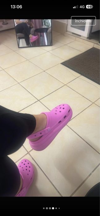 Crocs marimea 34
