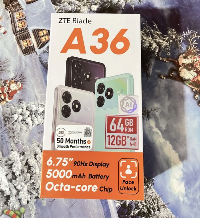 Продам Телефон новая в упаковке