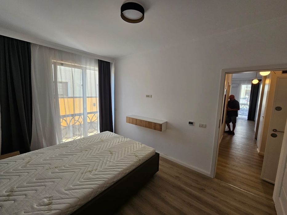 Închiriez apartament 2 camere zona Braytim - Giroc