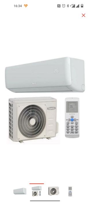 Кондиционер сплит-система