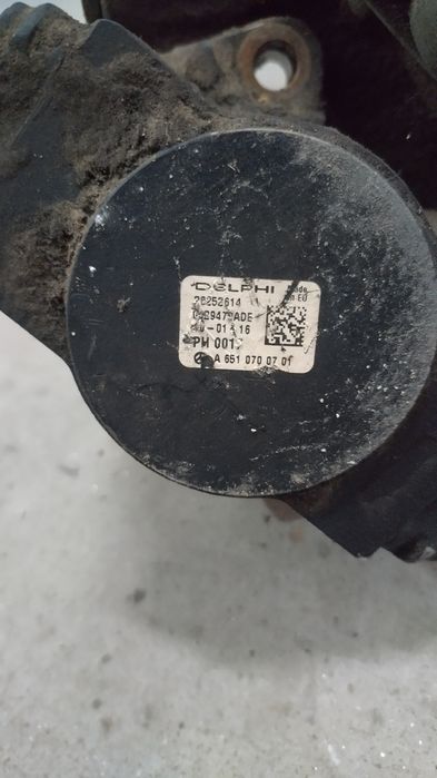 Pompa Injecție Mercedes Sprinter 2.2 d euro 5