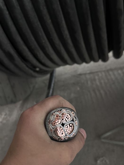 ввг нг 5*50 кабели