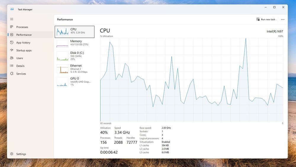 Blackview MP80 Мини компютър, 16GB RAM, 512GB, черен
