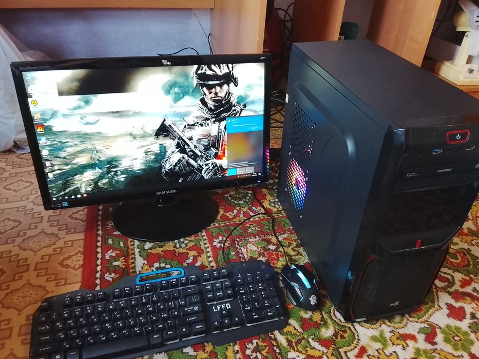 Игровой Компьютер