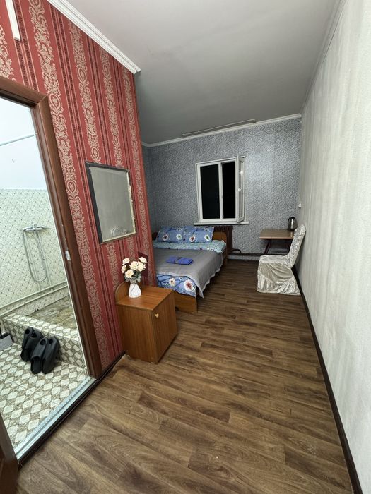 Гостиница рядом АЭРОПОРТА!