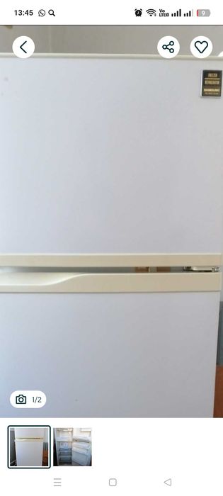 Продам холодильник