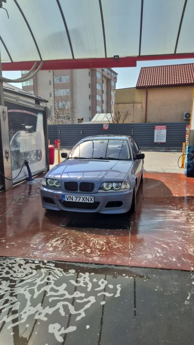 Vând bmw e46 2.0 dizel