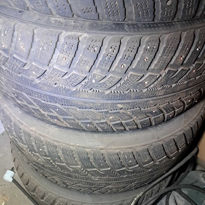 Зимняя резина R 18