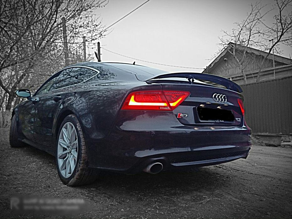 AUDI A7 S7 3.0. TFSI