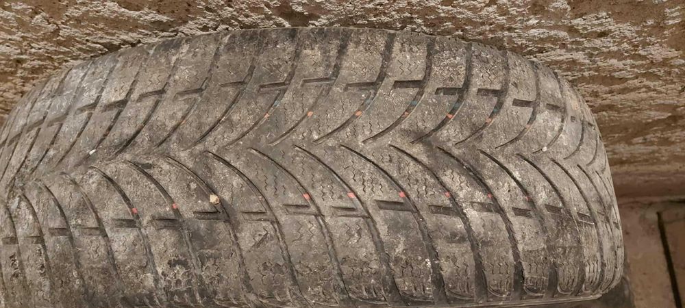 Гуми с джанти 5x100 15"