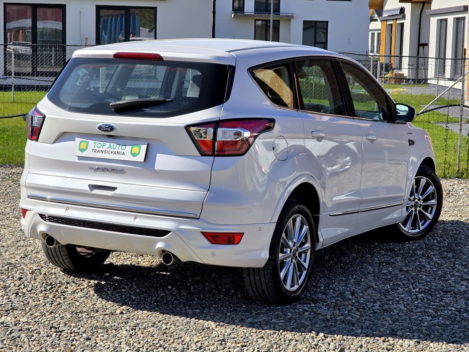Ford Kuga Vignale //Rate//
