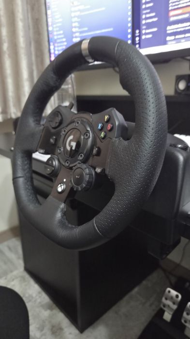 Volan gaming LOGITECH TrueForce G923 (PC/XBOX)