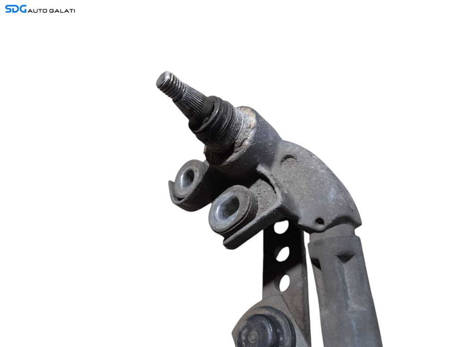 Ansamblu Brat Brate Stergatoare Parbriz Cu Motoras Opel Zafira A 1999 - 2005 Cod 404496 [N1591]