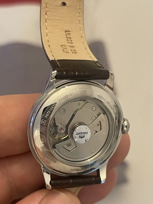 Orient bambino  swatch tissot seiko automat 38 mm