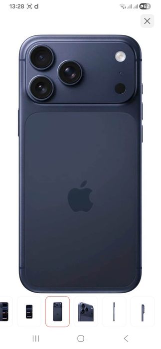 Айфон 17 про макс 256г.