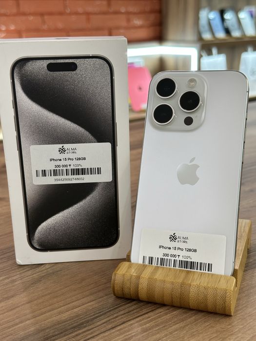 Айфон 15 Про 128ГБ/iPhone 15 Pro 128GB