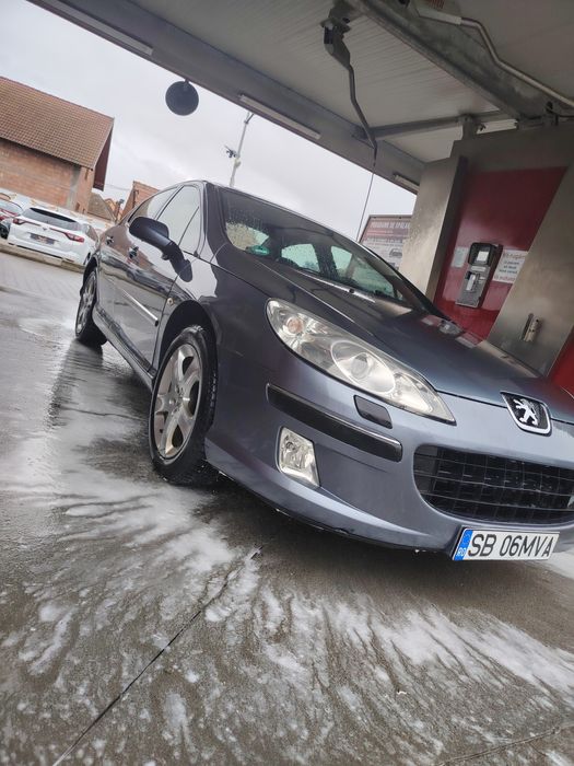 Vând Peugeot 407 2006