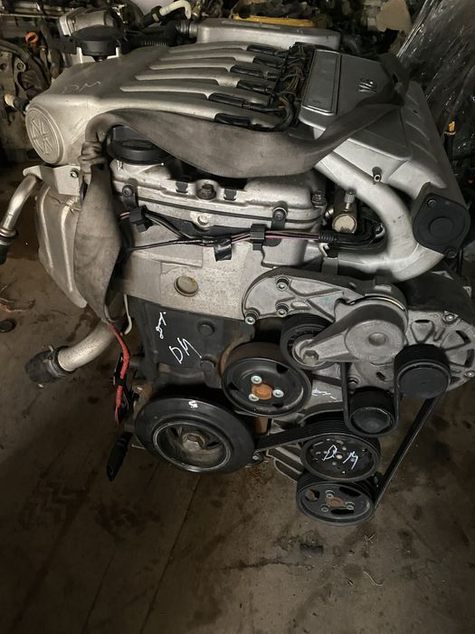 Двигатель Volkswagen Touareg 3.2