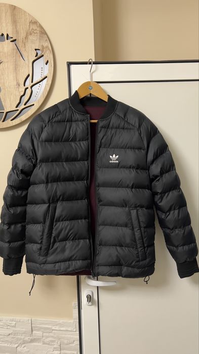 Зимно Яке adidas originals superstar bomber