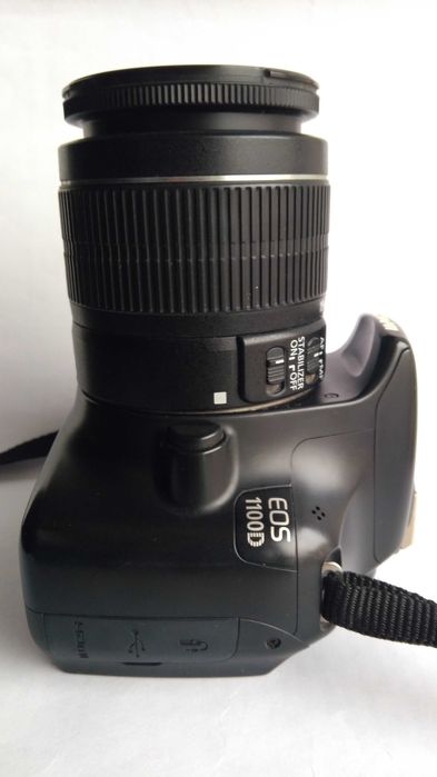 Фотоаппарат Canon EOS 1100D