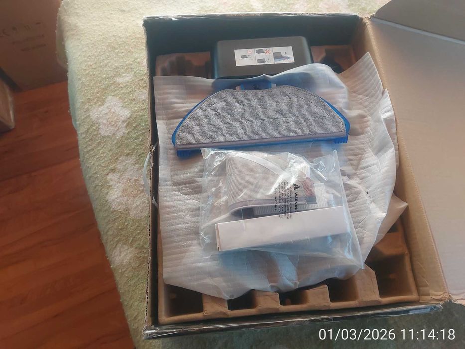 Tefal-Rowenta- x plorer serie 95 animal