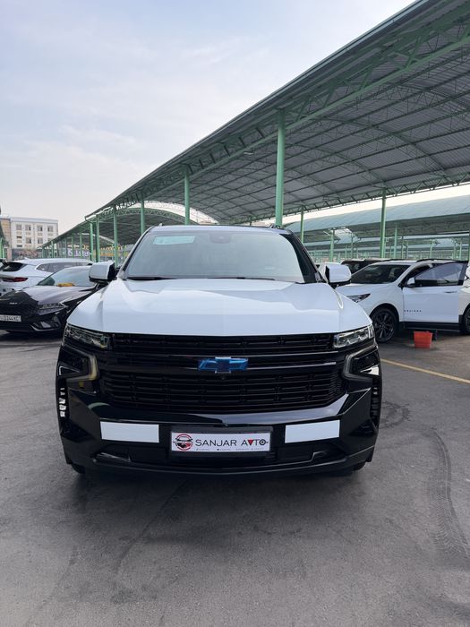 Tahoe full 2023 bir qol 100% toza