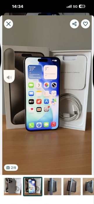 15 pro max 512gb