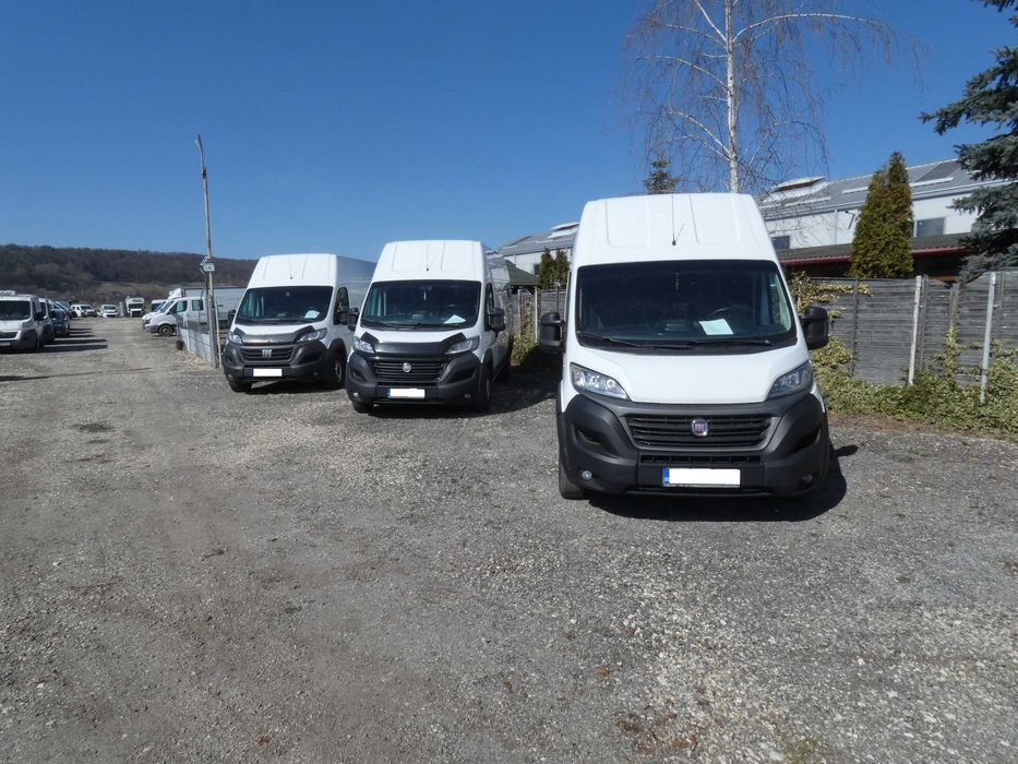 Fiat Ducato suprainaltat / stoc 3 unitati