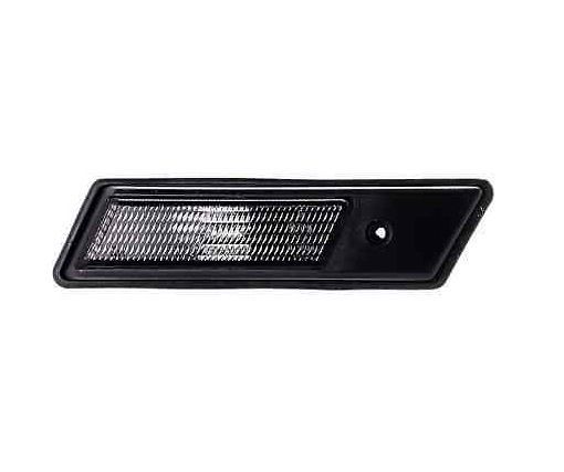 Lampa semnalizare aripa Bmw Seria 3, 12.191995, Seria 5, 12.1996, Seria 6, 08.1989, Seria 7, 07.1994, partea Dreapta, Fata, WY5W; fumuriu; fara soclu