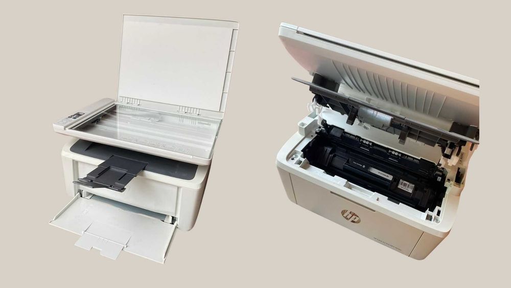 HP LaserJet Pro MFP M28w Printer