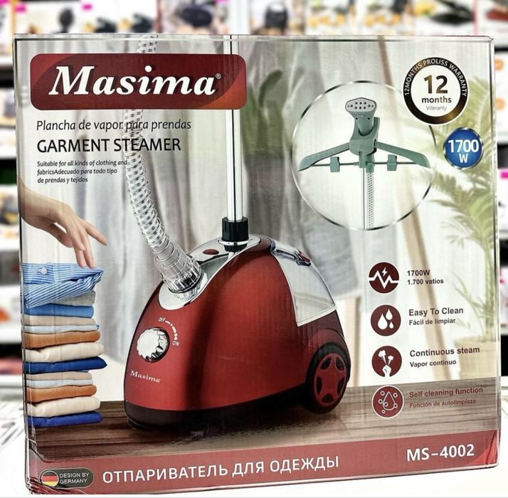 Отпариватель Masima MS-4002