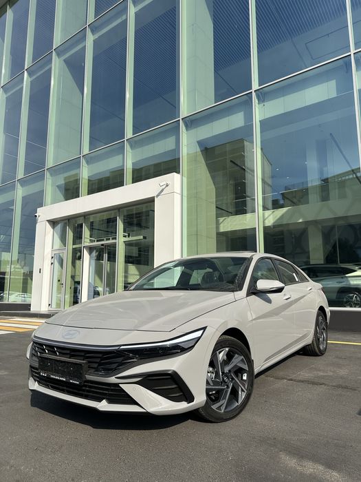 Hyundai elantra 2026