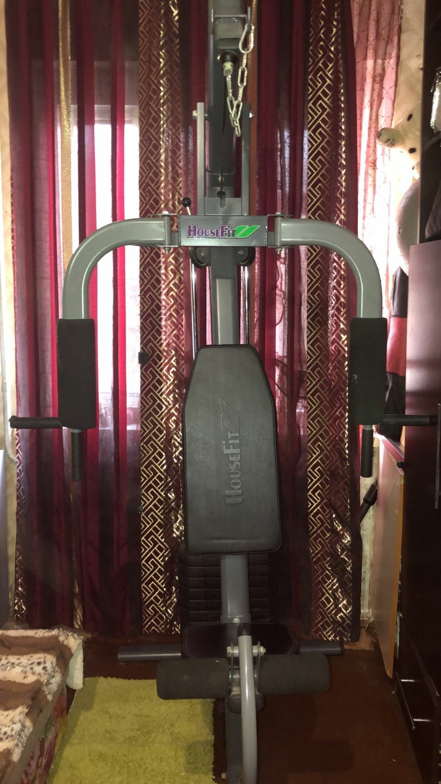 Силовая станция Weider Pro 8500