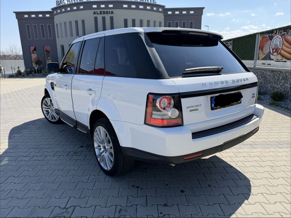 Range Rover 2014 Limited Edition