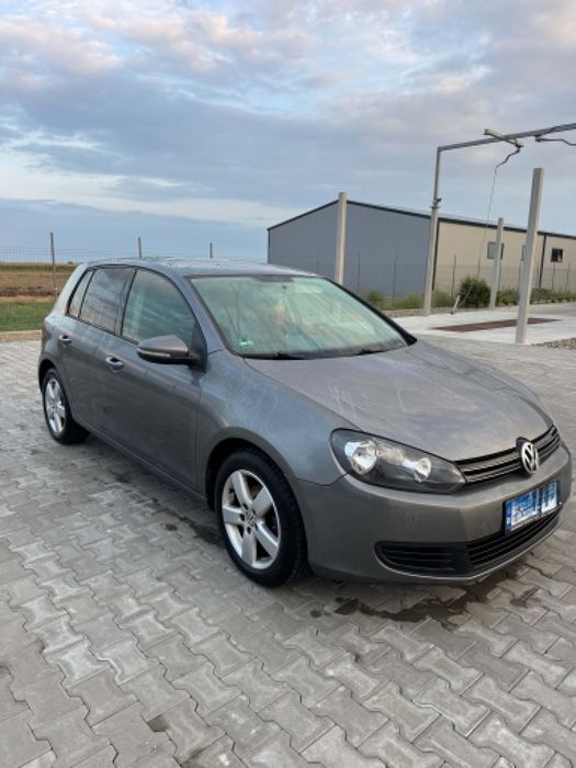 Volkswagen e-Golf 2010 benzină, 4.528 € — imagine 2