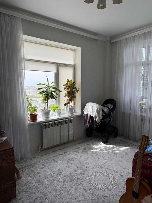 Продается роскошная трешка в ЖК Арай