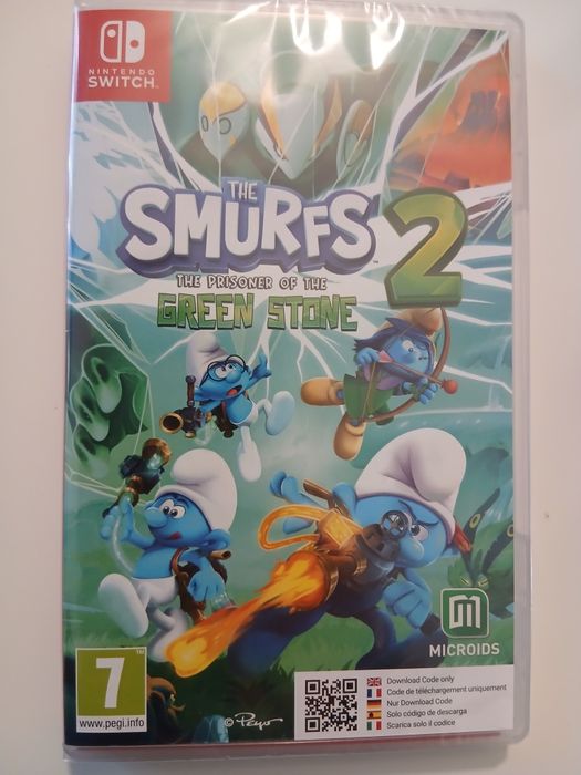 Игри за Nintendo Switch