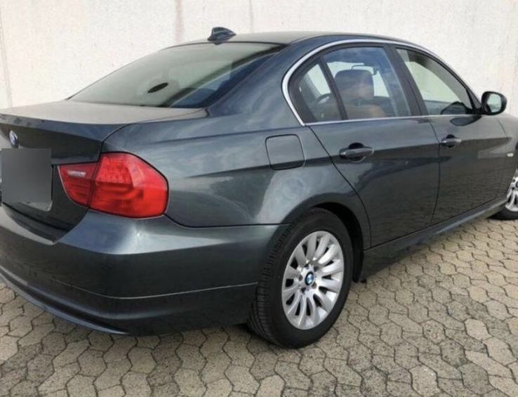 bmw e90 2009 facelift