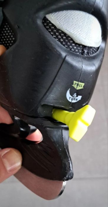 Patine gheață Filla - copii