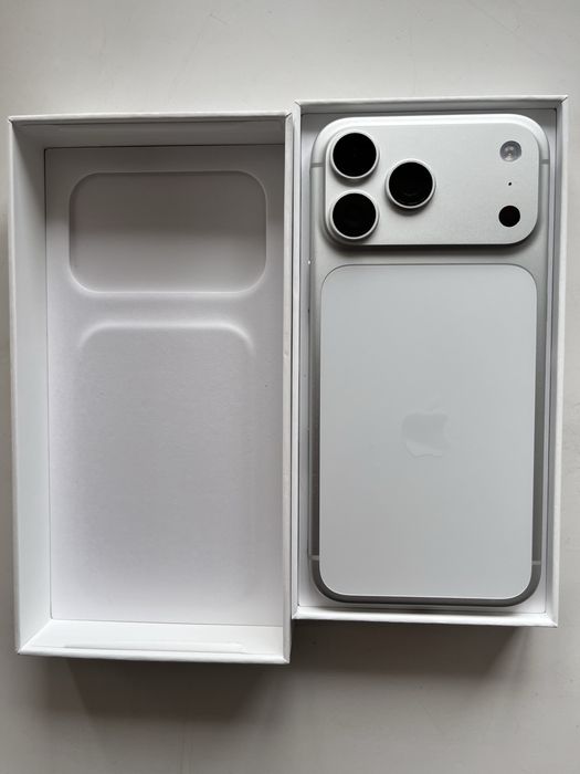 Iphone 17 pro max 256 gb