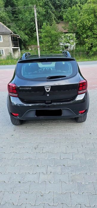 DACIA Sandero Stepway 2020 — imagine 4