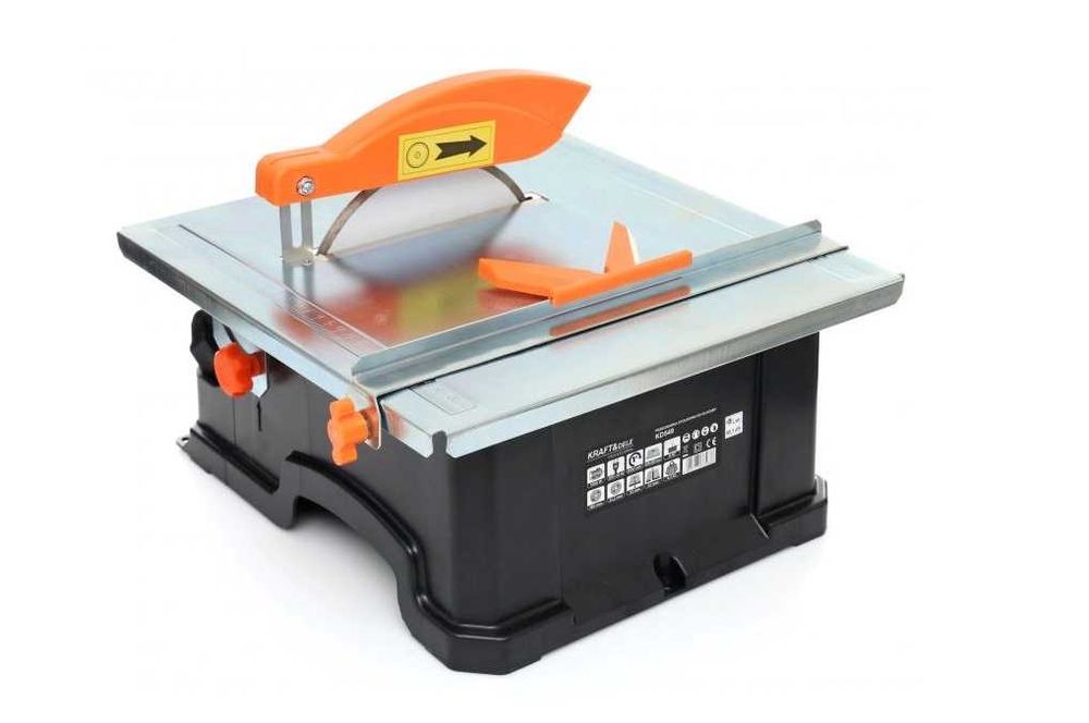 Fierăstrău circular de banc pentru gresie, faianță