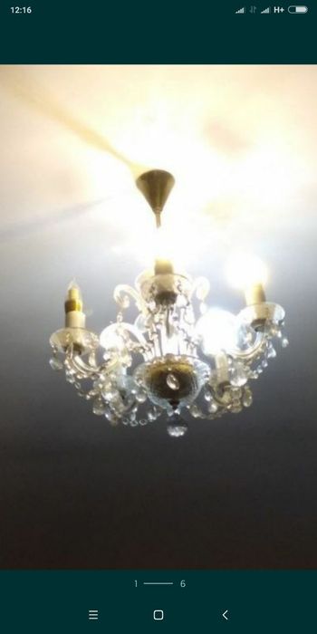 Чехословакия, Чешский хрусталь , Чешские люстры , богема не дорого